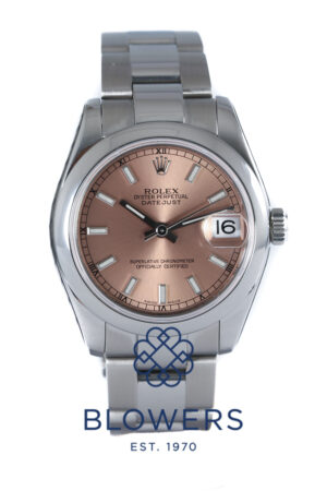 Rolex Oyster Perpetual mid-size Datejust 178240