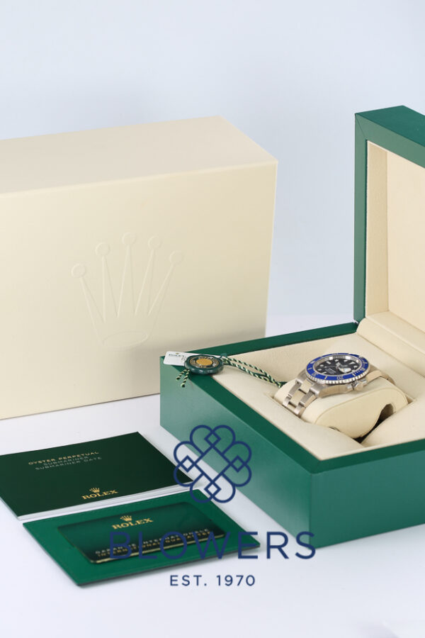 Rolex Oyster Perpetual Submariner Date 126619LB