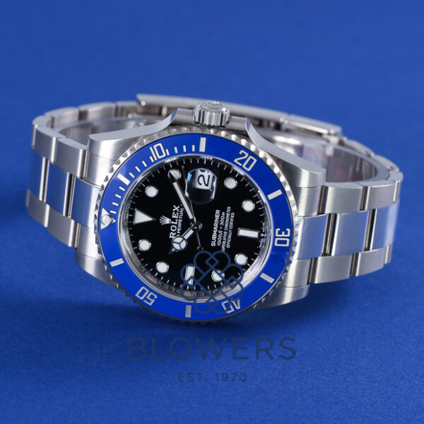 Rolex Oyster Perpetual Submariner Date 126619LB