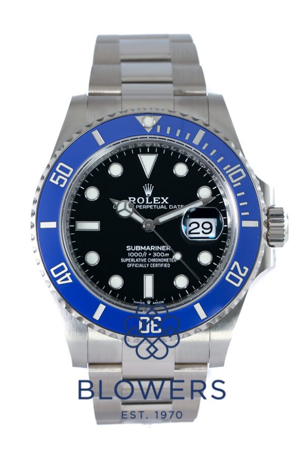 Rolex Oyster Perpetual Submariner Date 126619LB