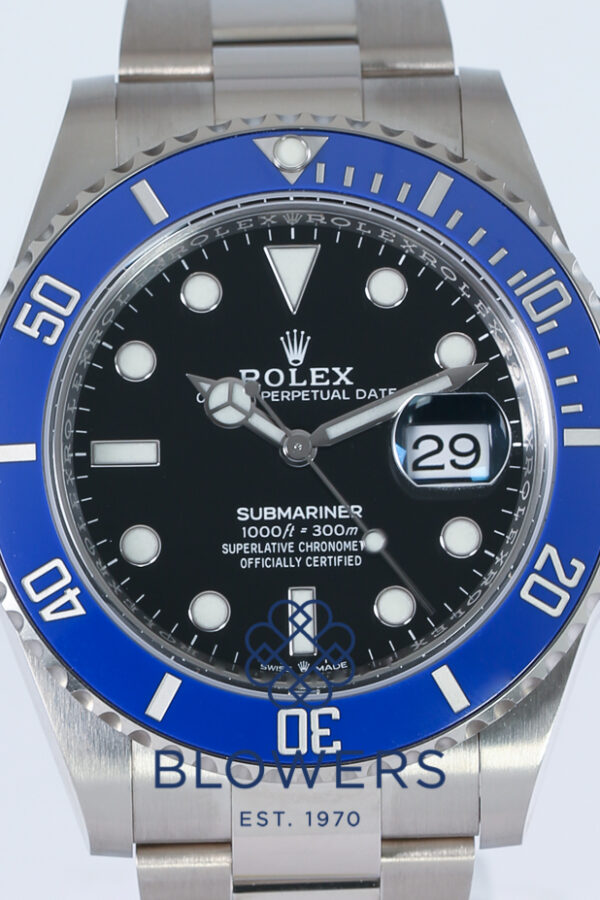 Rolex Oyster Perpetual Submariner Date 126619LB