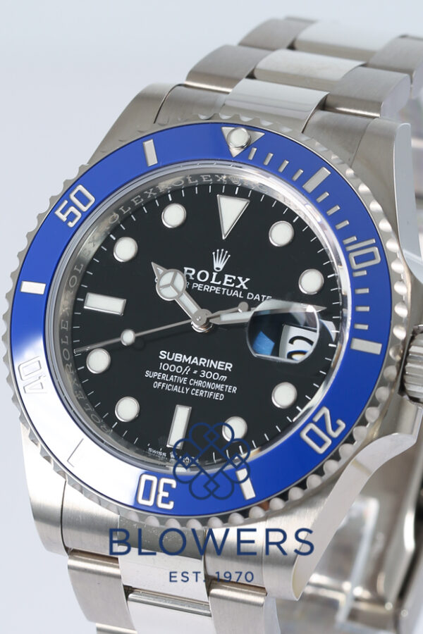 Rolex Oyster Perpetual Submariner Date 126619LB