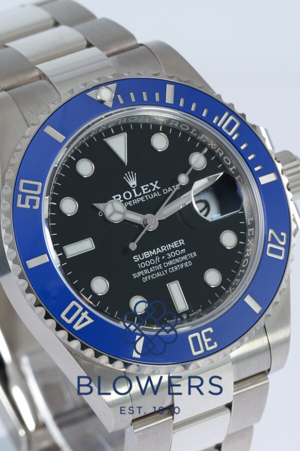 Rolex Oyster Perpetual Submariner Date 126619LB