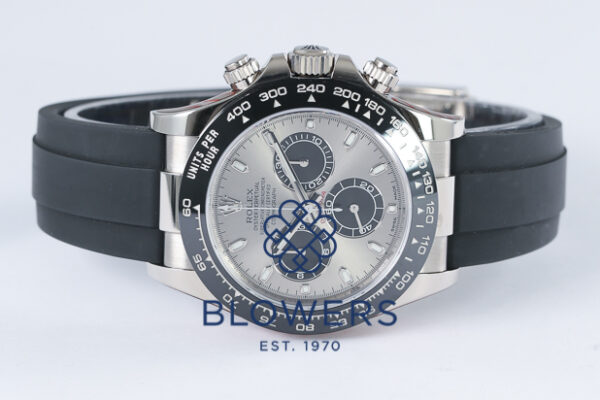 Rolex 18ct White Gold Oyster Perpetual Cosmograph Daytona 116519LN