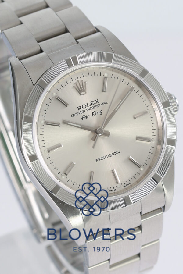 Rolex Oyster Perpetual Airking Precision 14010