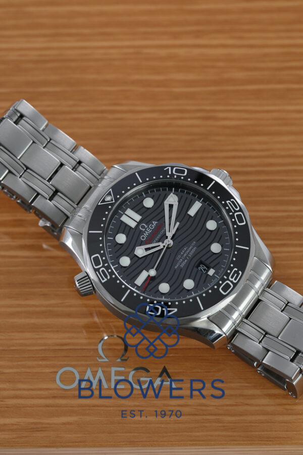 Omega Seamaster Diver 300m 210.30.42.20.01.001
