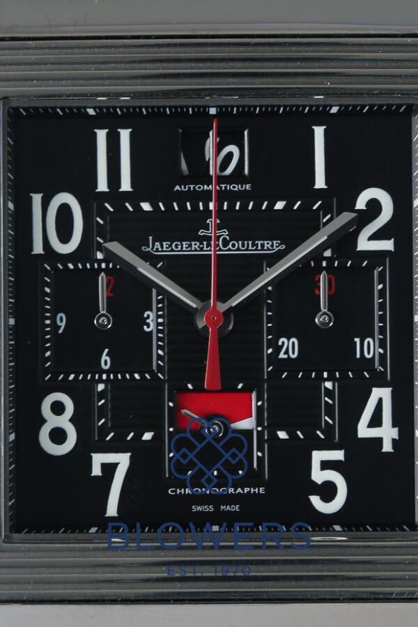 Jaeger-LeCoultre Squadra World Chronograph Q702T670