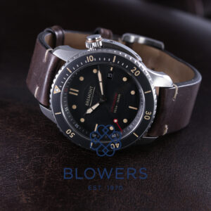 Bremont Supermarine S501-BK-S.