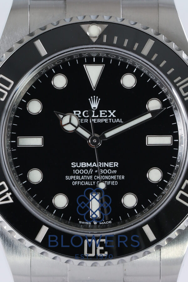Rolex Submariner 124060