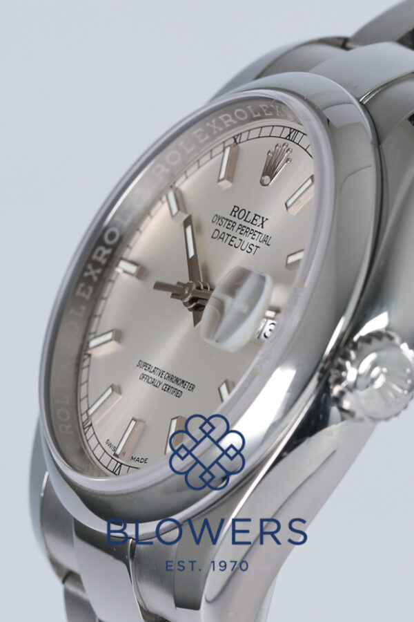 Rolex Oyster Perpetual Datejust 116200