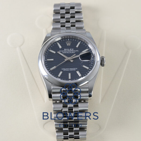Rolex Oyster Perpetual Datejust 126200