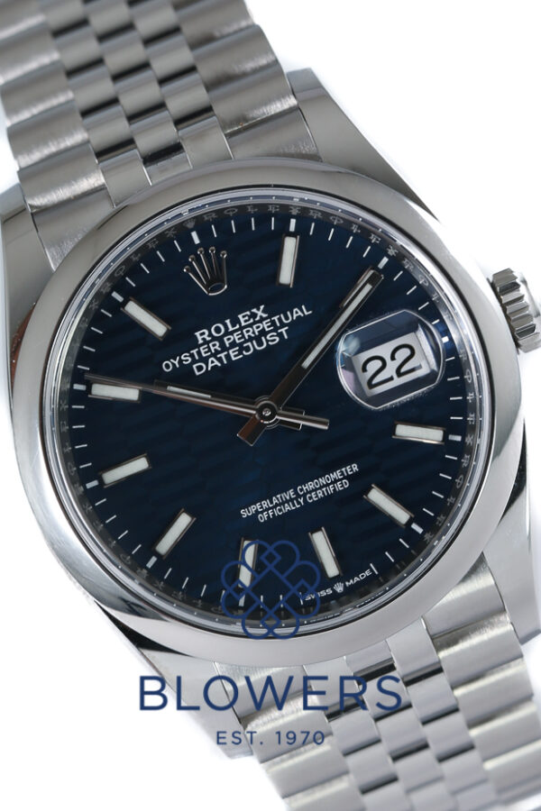 Rolex Oyster Perpetual Datejust 126200