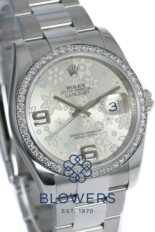 Rolex Oyster Perpetual Datejust 116244