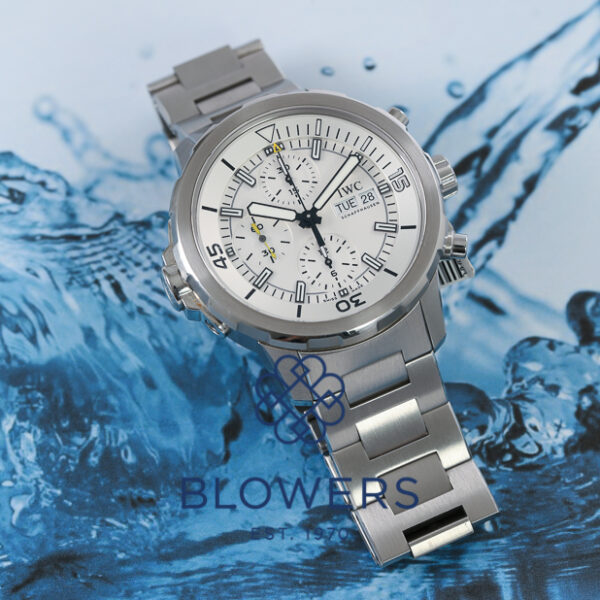 IWC Aquatimer Chronograph IW3768-02