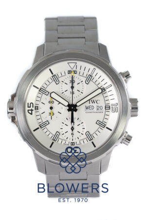 IWC Aquatimer Chronograph IW3768-02