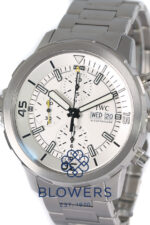 IWC Aquatimer Chronograph IW3768-02