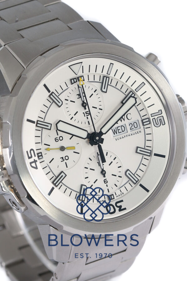 IWC Aquatimer Chronograph IW3768-02