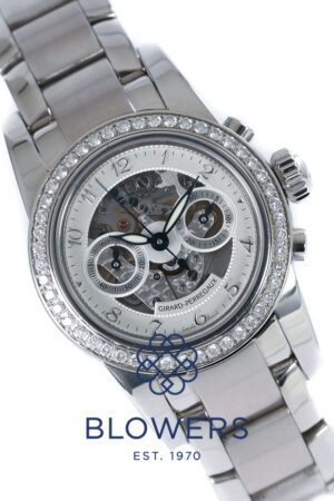 Girard Perregaux Skeleton Ref: 8046