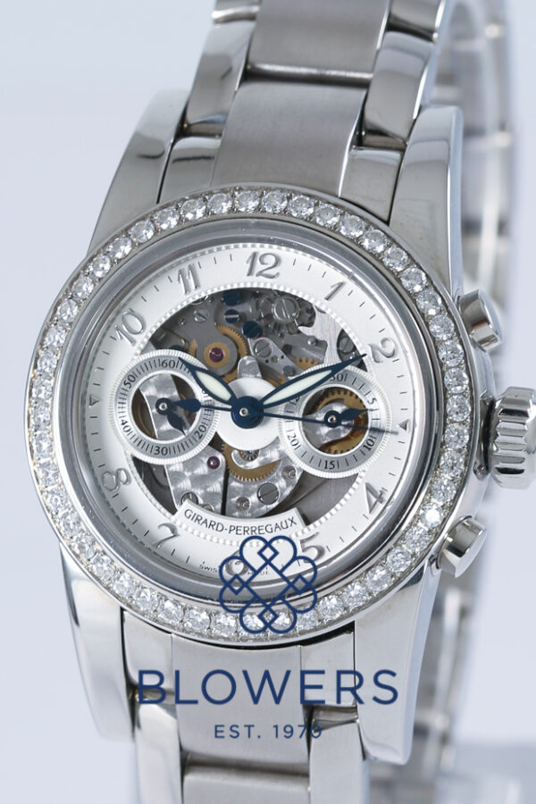 Girard Perregaux Skeleton Ref: 8046