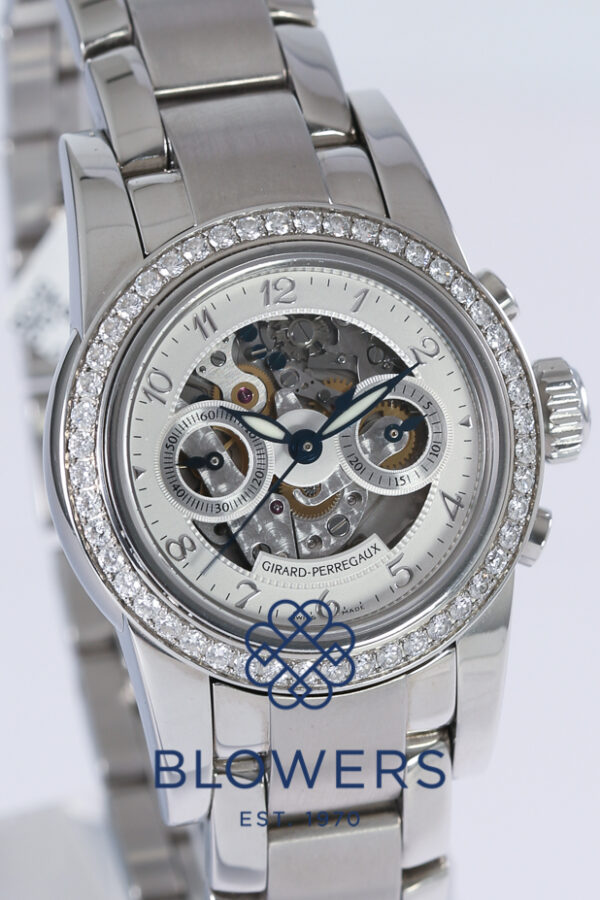 Girard Perregaux Skeleton Ref: 8046