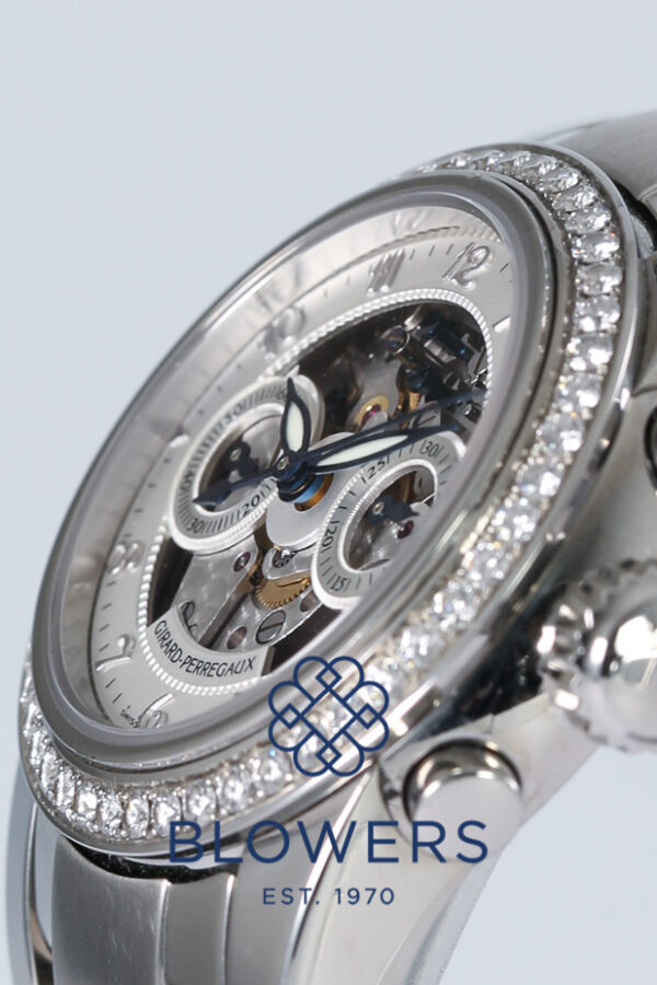 Girard Perregaux Skeleton Ref: 8046