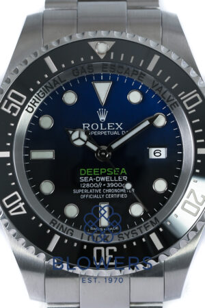 Rolex Oyster Perpetual Sea-Dweller DEEPSEA 116660