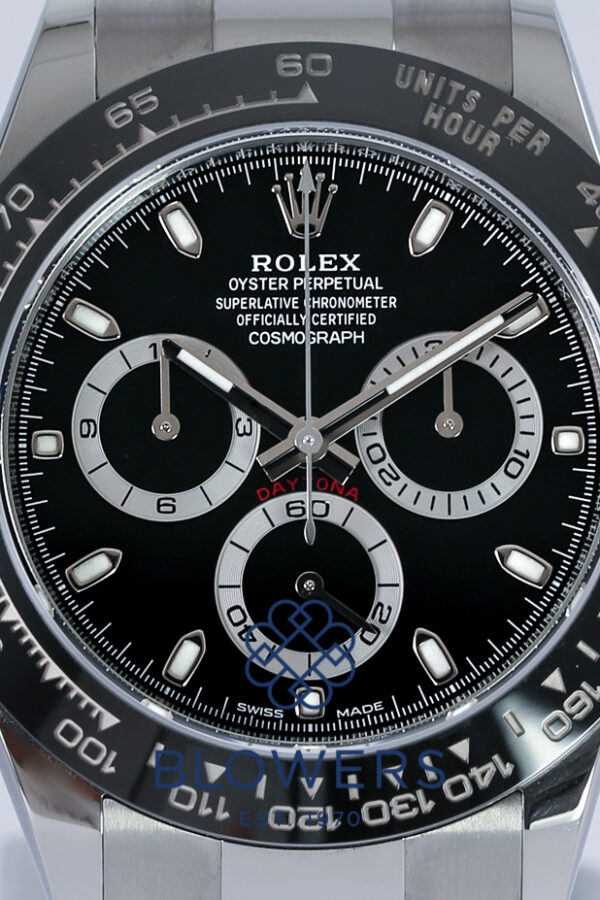 Rolex Cosmograph Daytona 116500LN