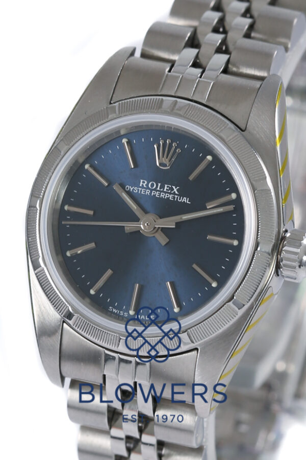Rolex Oyster Perpetual 76030