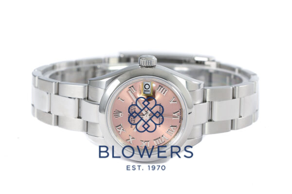 Rolex Oyster Perpetual Ladies Datejust 279160