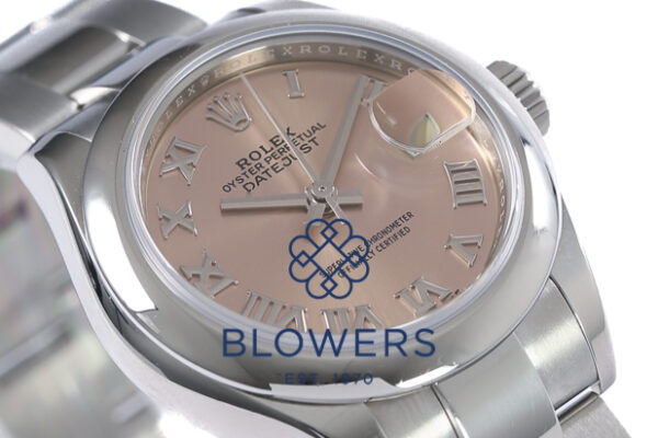 Rolex Oyster Perpetual Ladies Datejust 279160