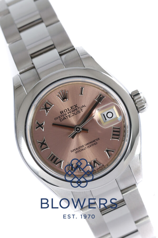 Rolex Oyster Perpetual Ladies Datejust 279160