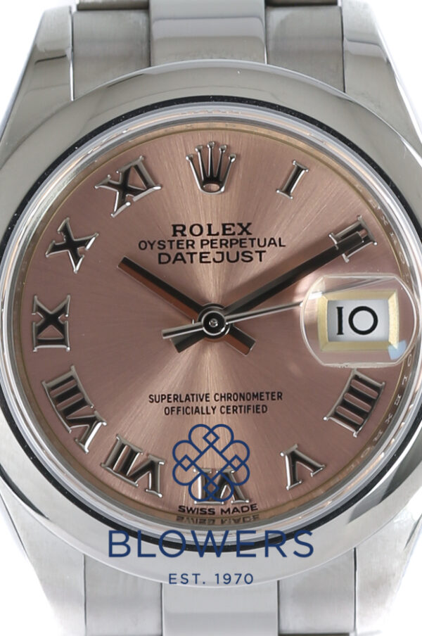 Rolex Oyster Perpetual Ladies Datejust 279160