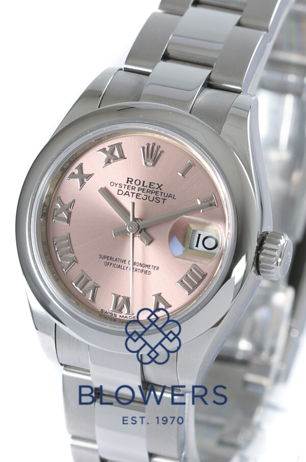 Rolex Oyster Perpetual Ladies Datejust 279160