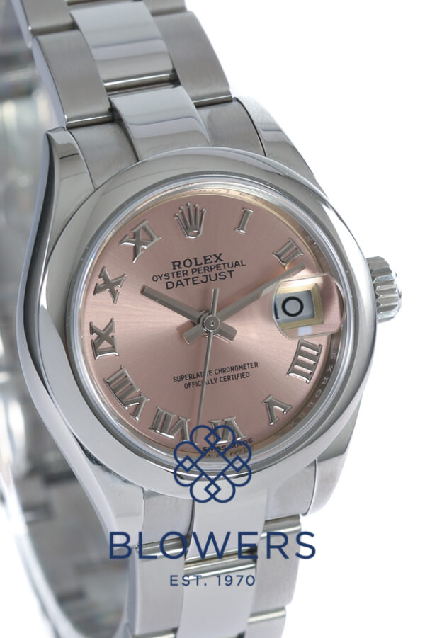 Rolex Oyster Perpetual Ladies Datejust 279160