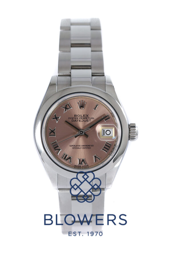 Rolex Oyster Perpetual Ladies Datejust 279160