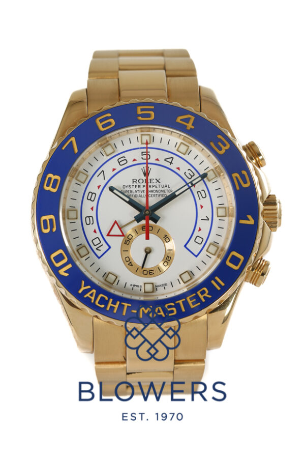 Rolex Yacht-Master II Regatta Chronograph 116688