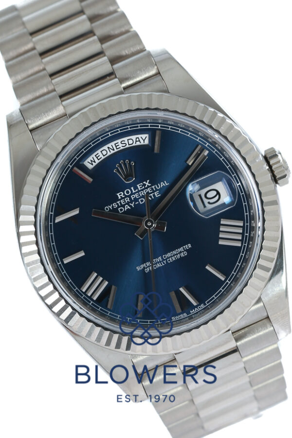 Rolex Oyster Perpetual Day Date 228239