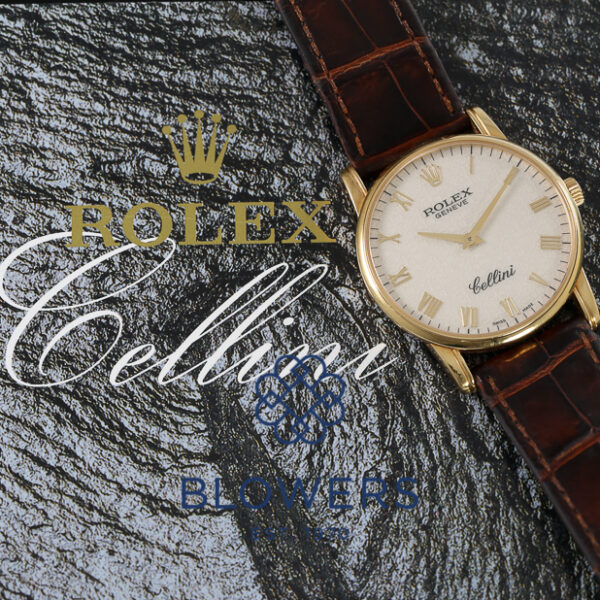 Rolex Cellini 5116/8