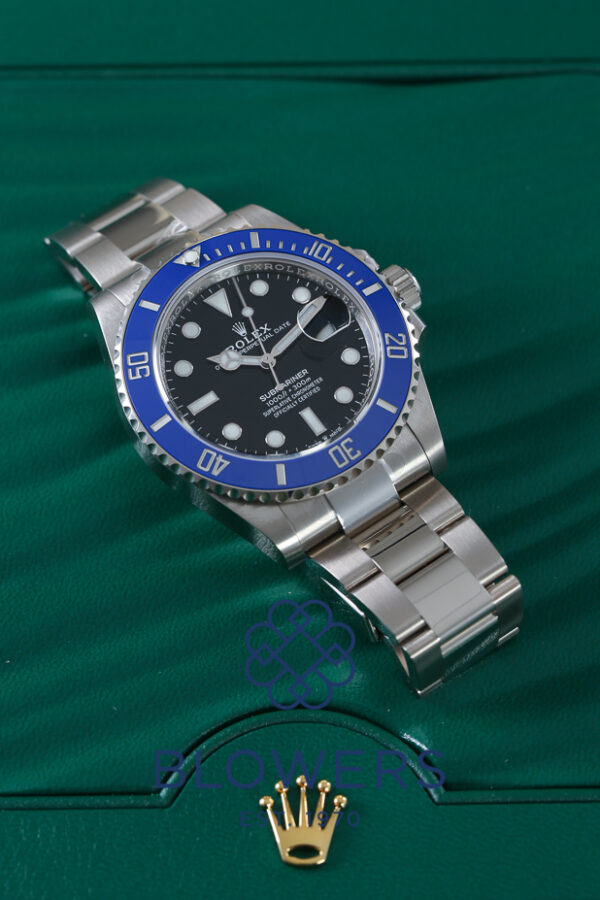 Rolex Oyster Perpetual Submariner Date 126619LB