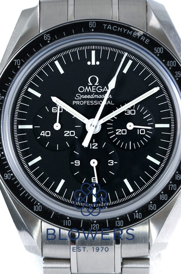 Omega Speedmaster Moonwatch Professional. 311.30.42.30.01.006