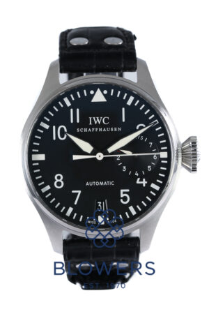 IWC Big Pilots Watch IW500401