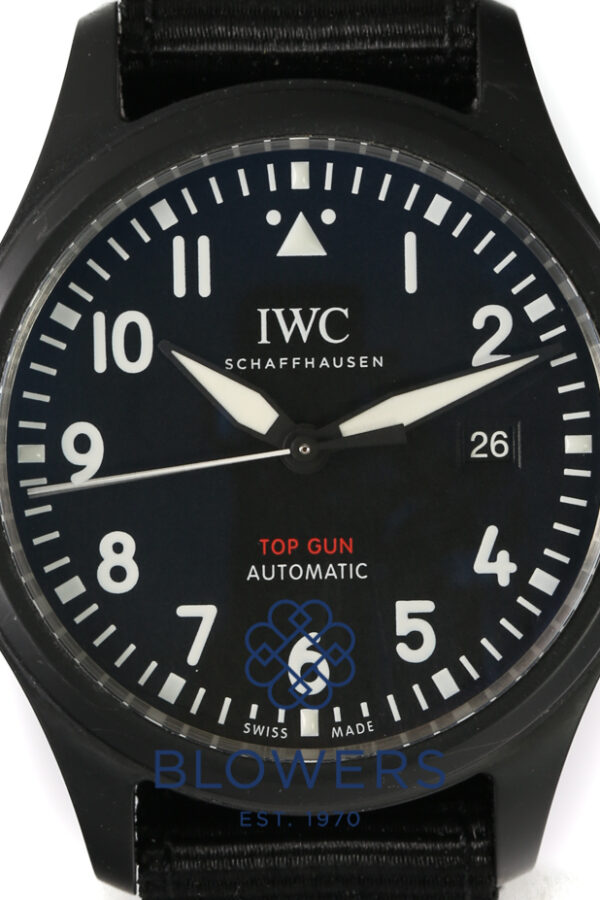 IWC Pilots Top Gun Edition IW326901