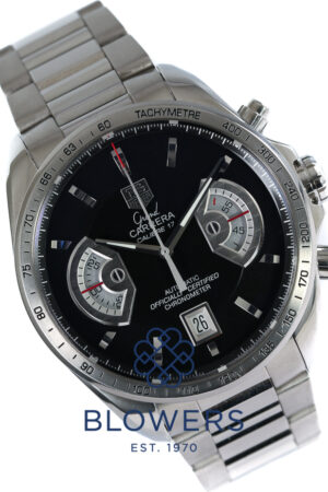 Tag Heuer Grand Carrera CAV511G