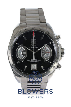 Tag Heuer Grand Carrera CAV511G