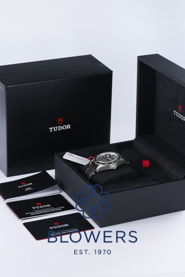Tudor Black Bay Fifty-Eight 925 79010SG