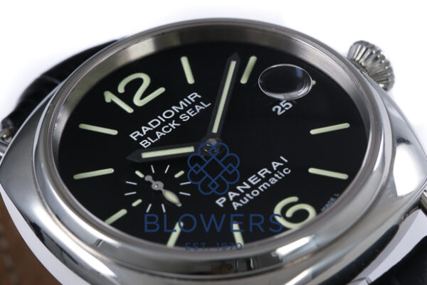 Panerai Radiomir Blackseal PAM 00287