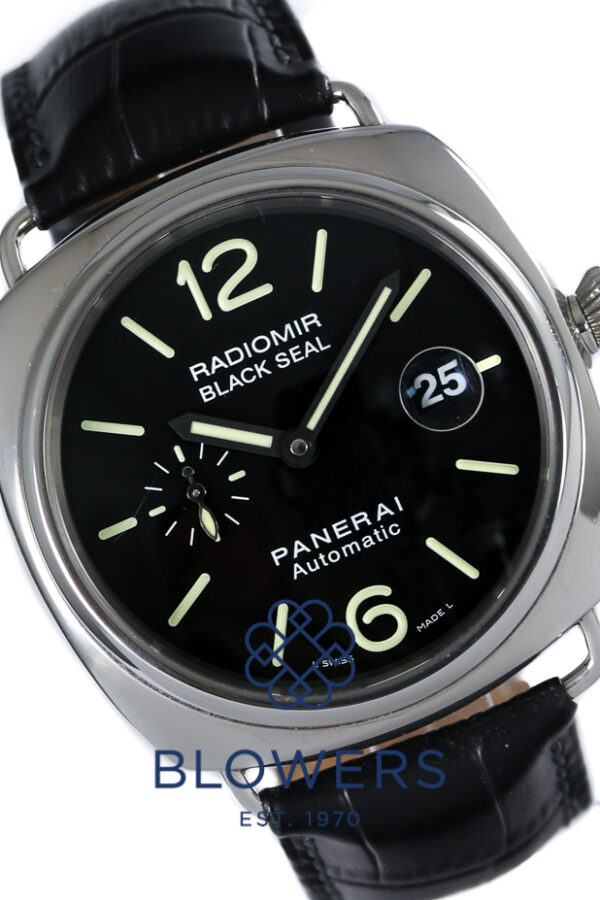 Panerai Radiomir Blackseal PAM 00287