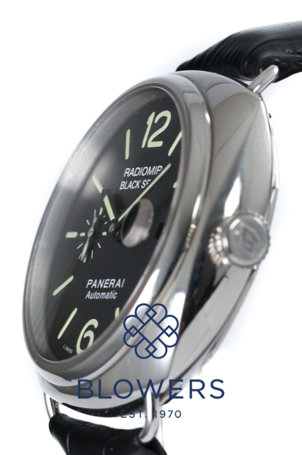 Panerai Radiomir Blackseal PAM 00287