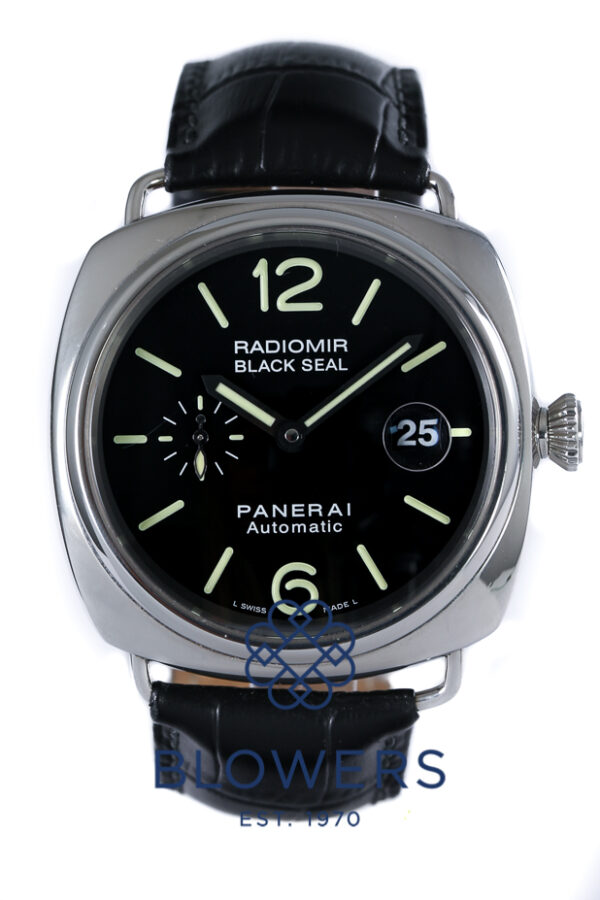 Panerai Radiomir Blackseal PAM 00287