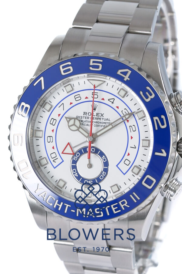 Rolex  Yacht-Master II Regatta Chronograph 116680